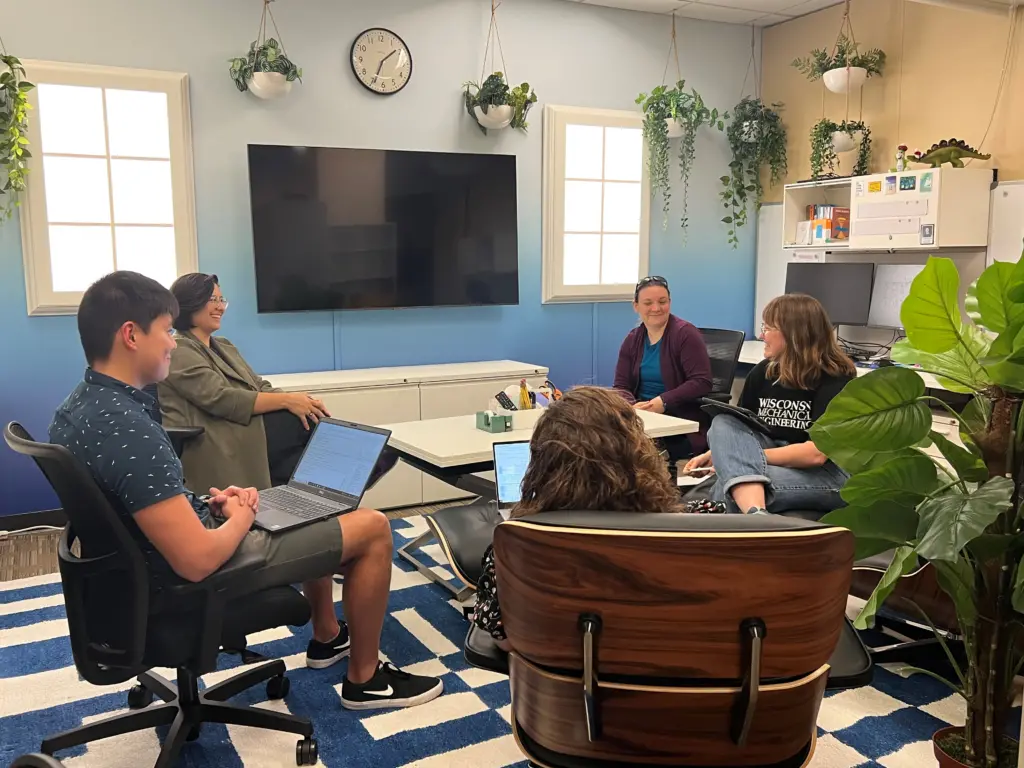 Engineering Design Research Lab group