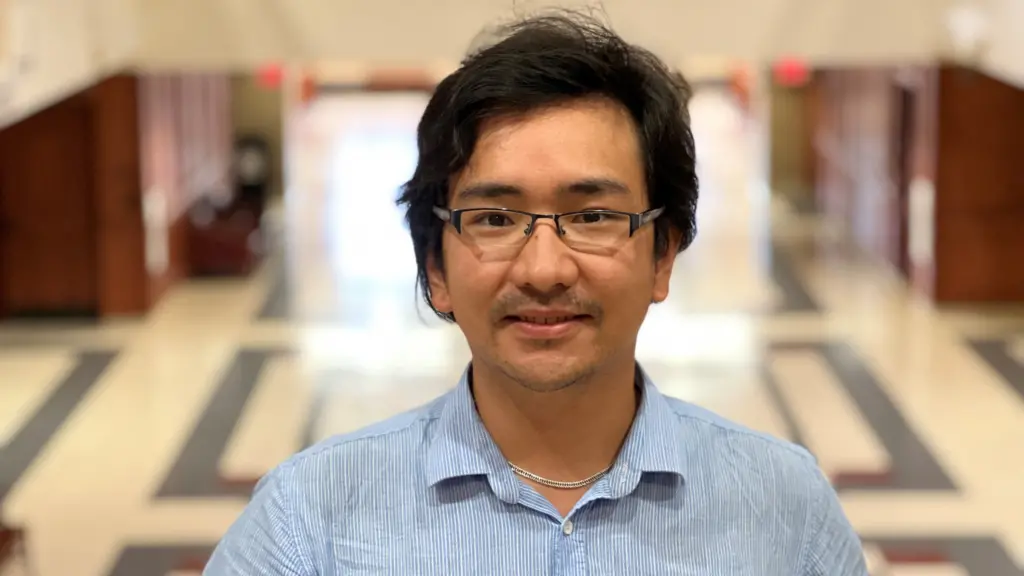 ISyE PhD Candidate Weijun Shen