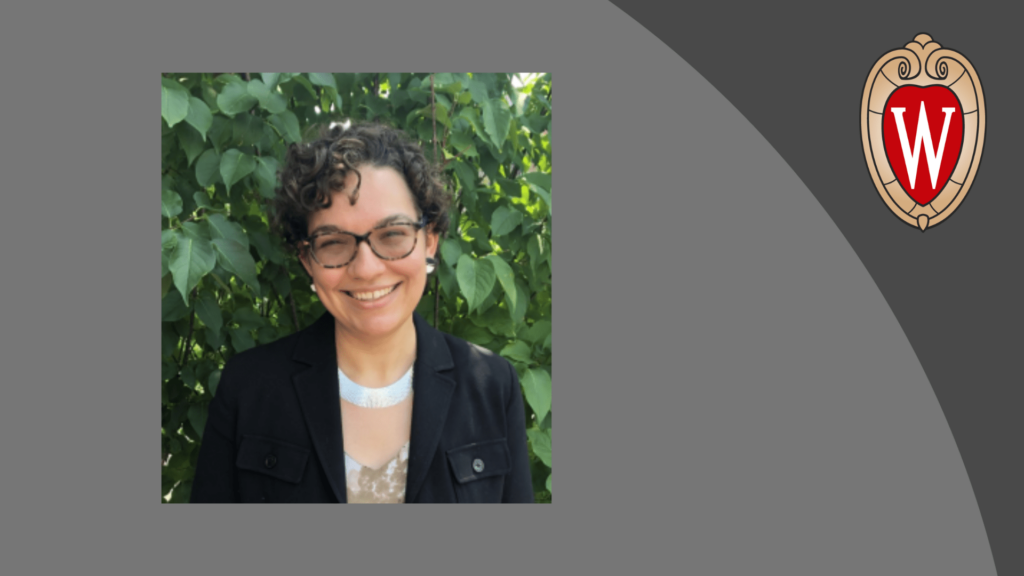 ECE PhD Student Tessa Haldes