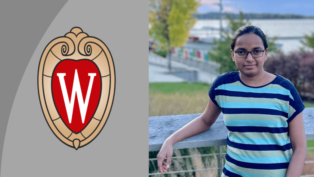 ECE Student Varsha Pendyala