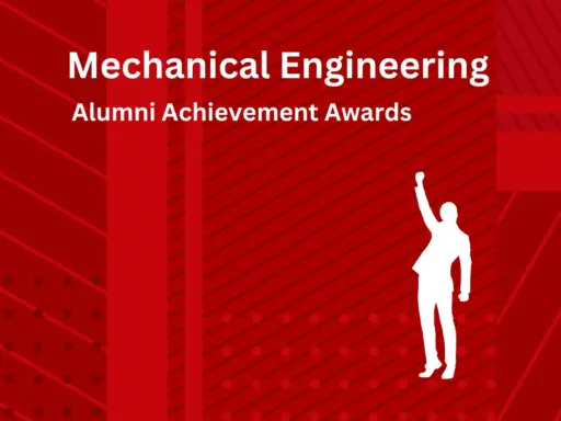 ME alumni achievement awards