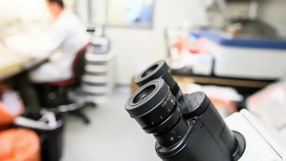 Research lab