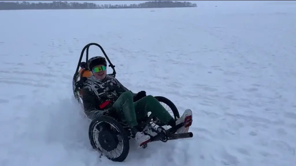 HPVC test drive