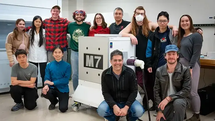 Hai lab group
