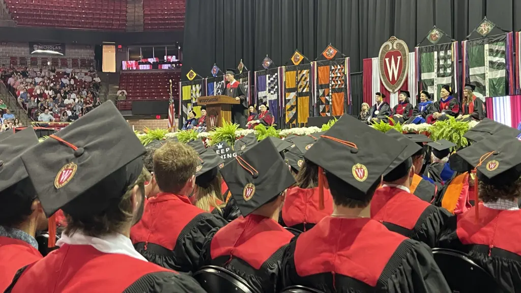 College of Engineering graduate recognition celebration 2023