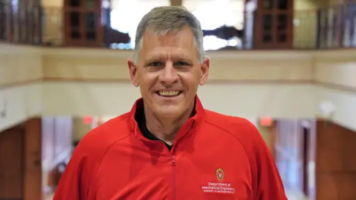 Prof Darryl Thelen