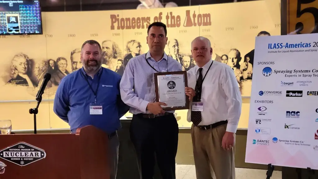 Mario Trujillo Marshall award