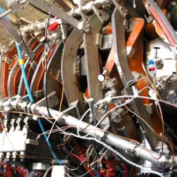 HSX stellarator experiment