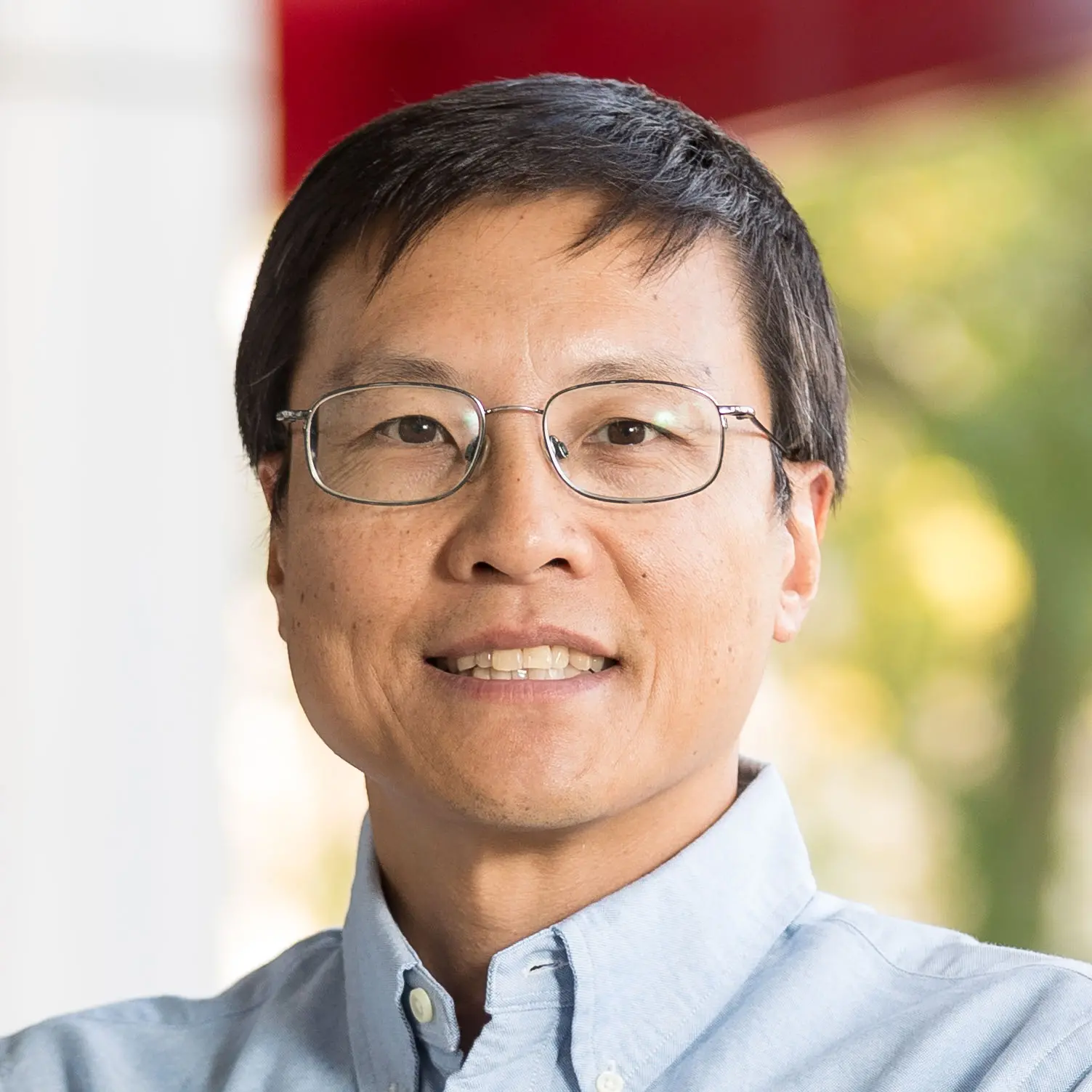 Hongrui Jiang