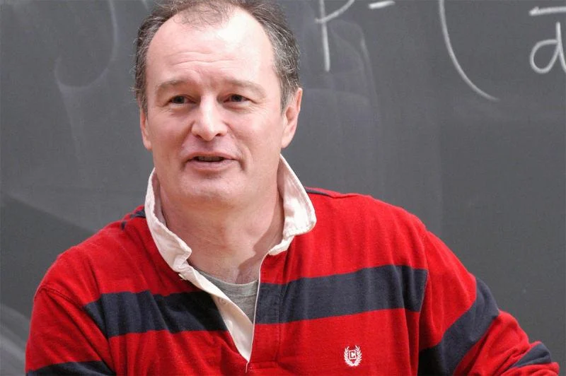 William "Nick" Hitchon, ECE Professor