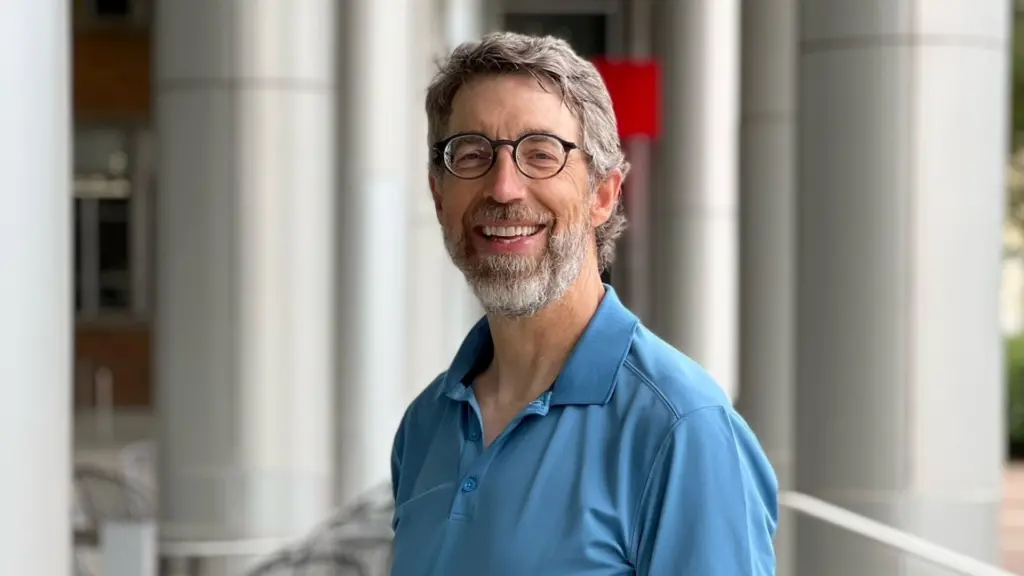 Professor Barry Van Veen