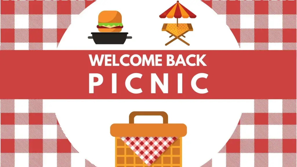 UW-ISyE Welcome Back Picnic