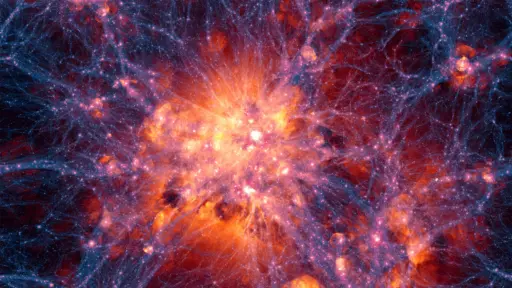 Illustris Simulation