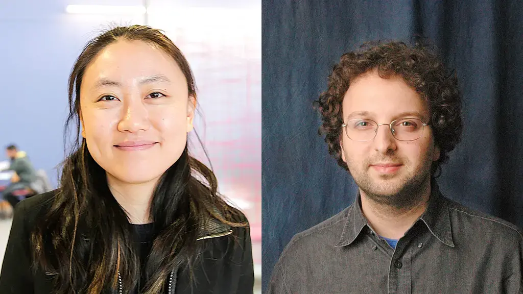 Jennifer Choy and Mikhail Kats