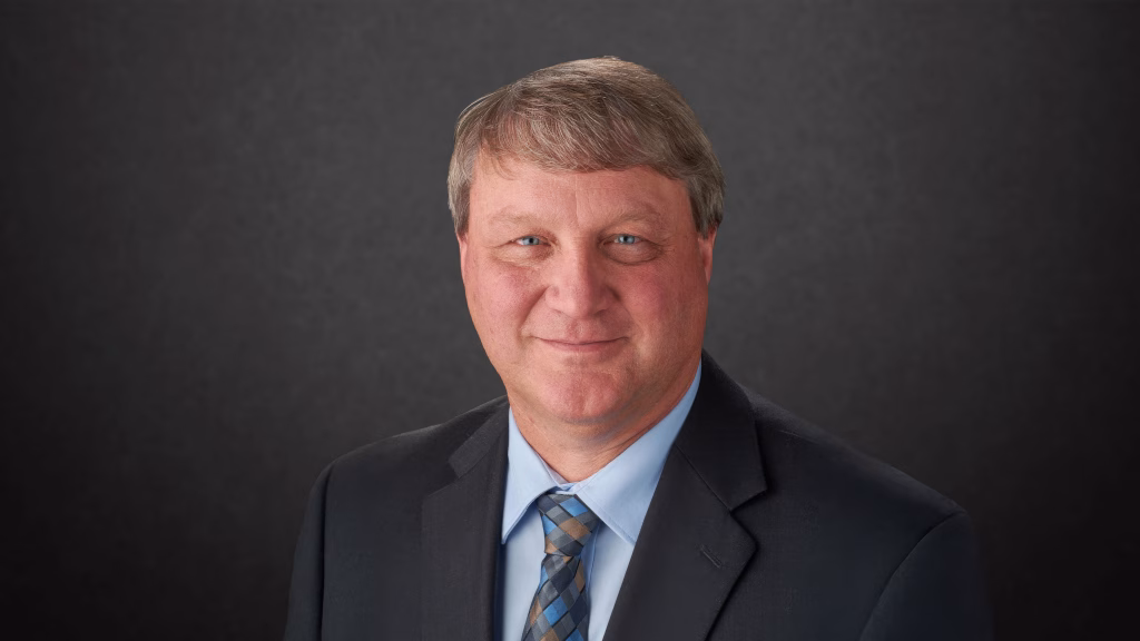 Gregory Harrington