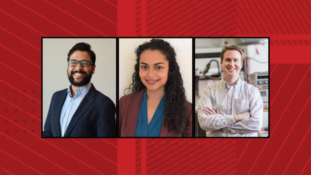 Chirag Gupta, Shubhra Pasayat, Daniel Ludois