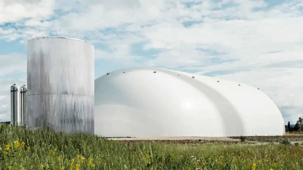 Energy Dome’s CO2 battery