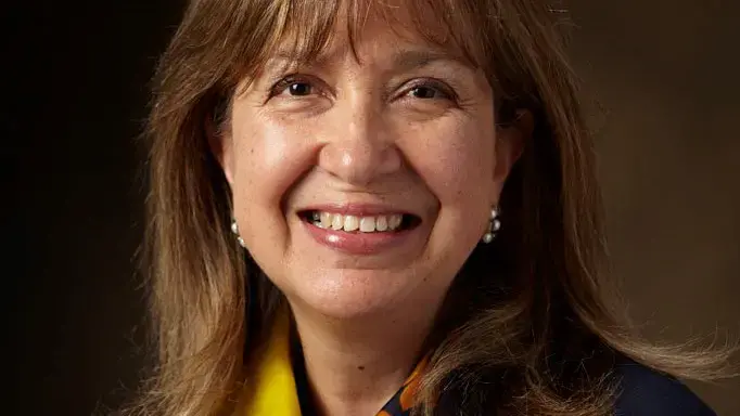 MS&E EAB member, Sandra Faieta