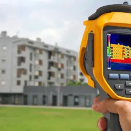 cooling glass stock image