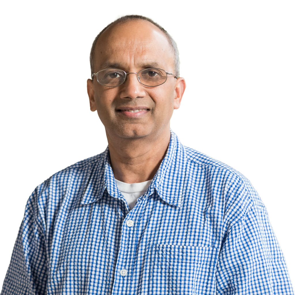 Parameswaran (Parmesh) Ramanathan