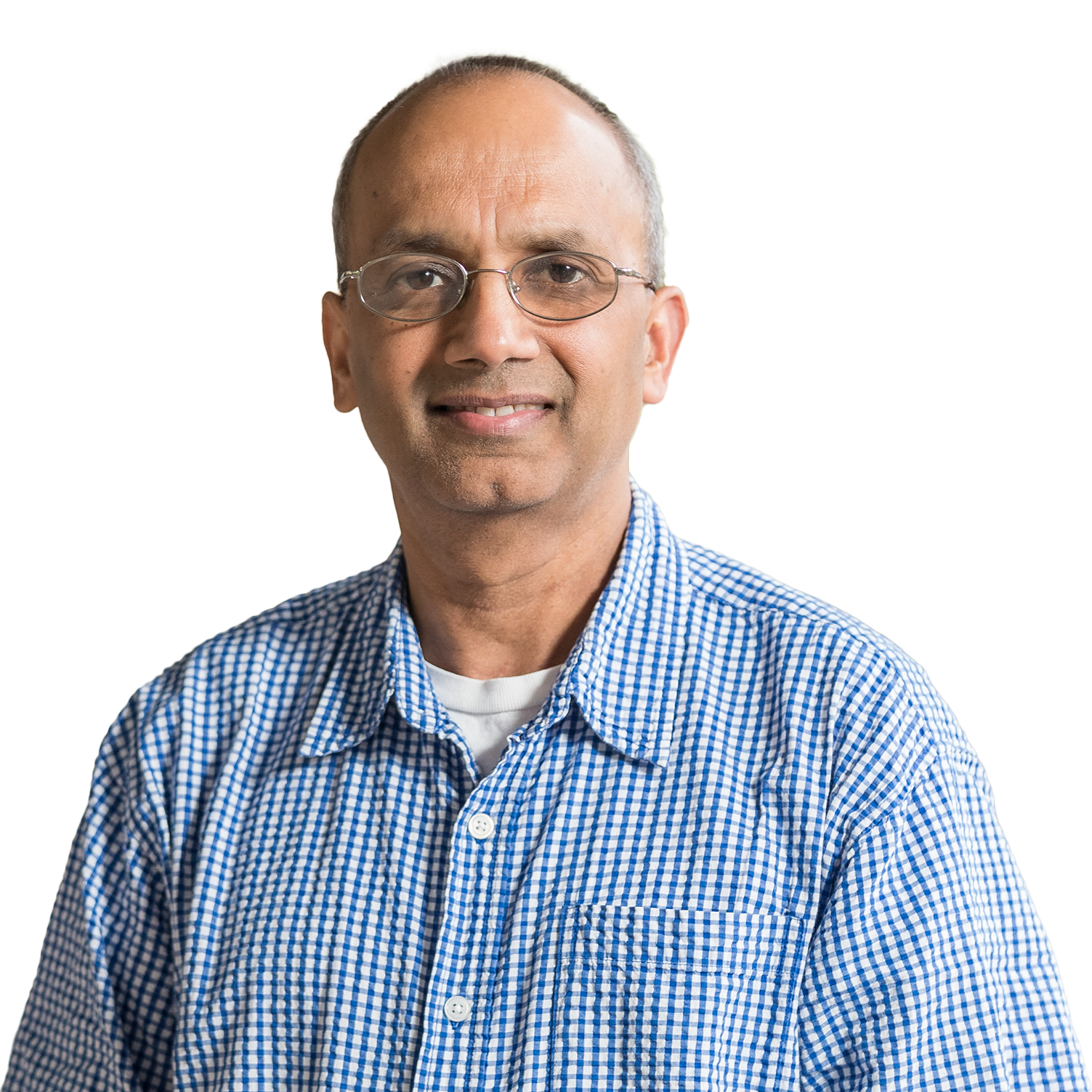 Parameswaran (Parmesh) Ramanathan