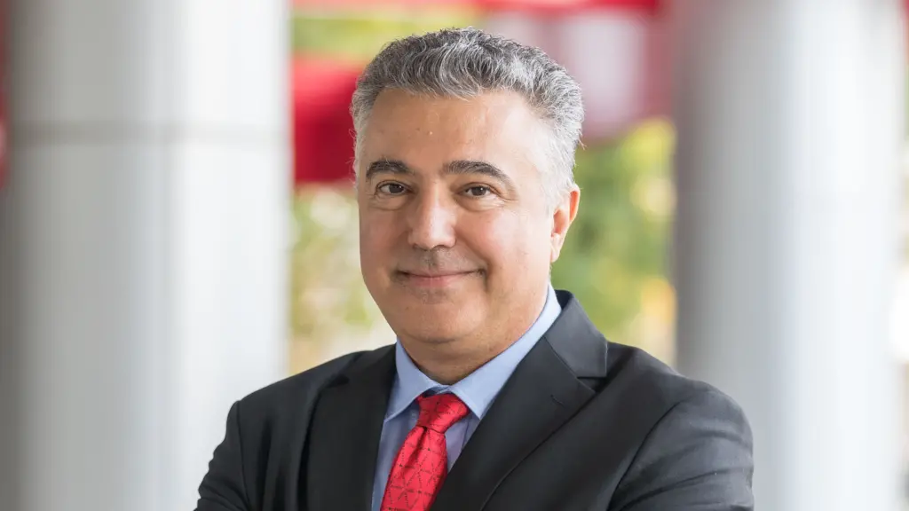 Bulent Sarlioglu