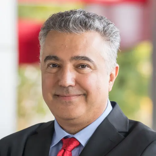 Bulent Sarlioglu