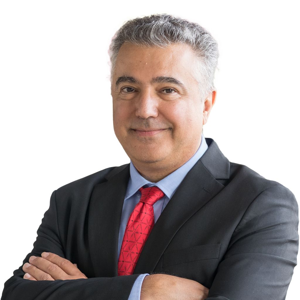Bulent Sarlioglu