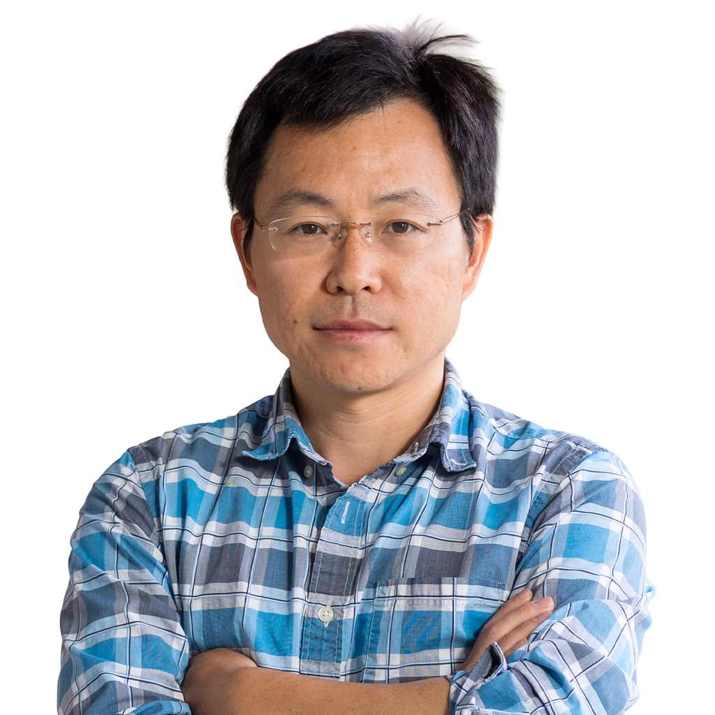 Zongfu Yu