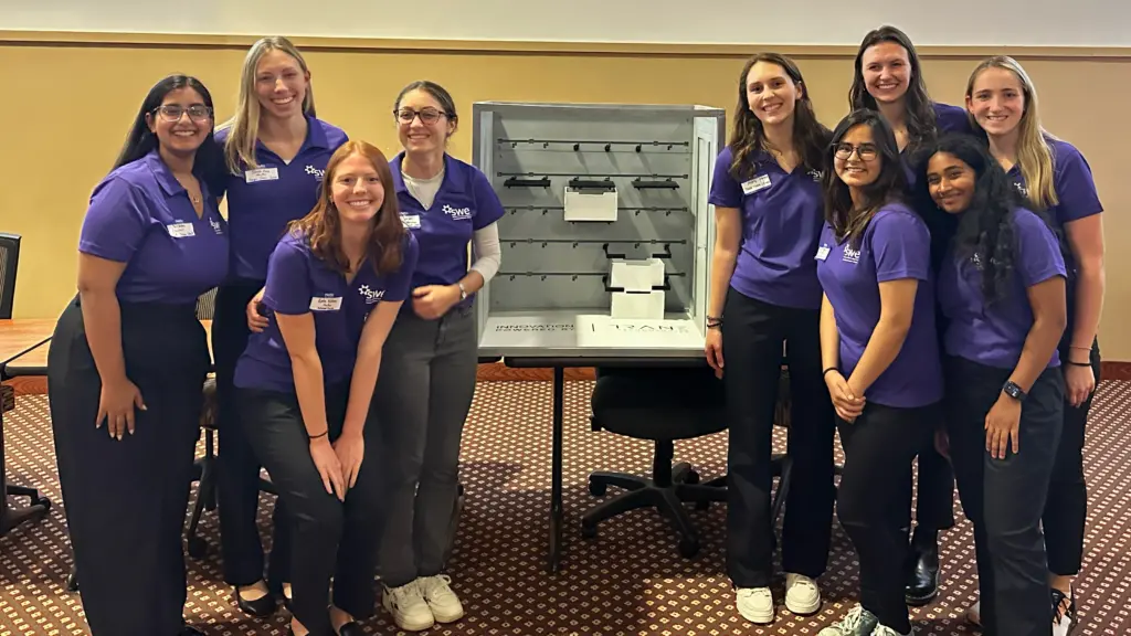 SWE Boeing Tech Team