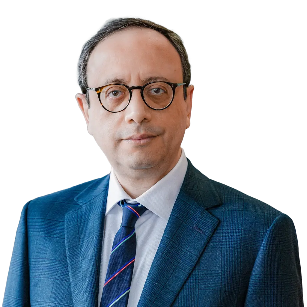 Manos Mavrikakis