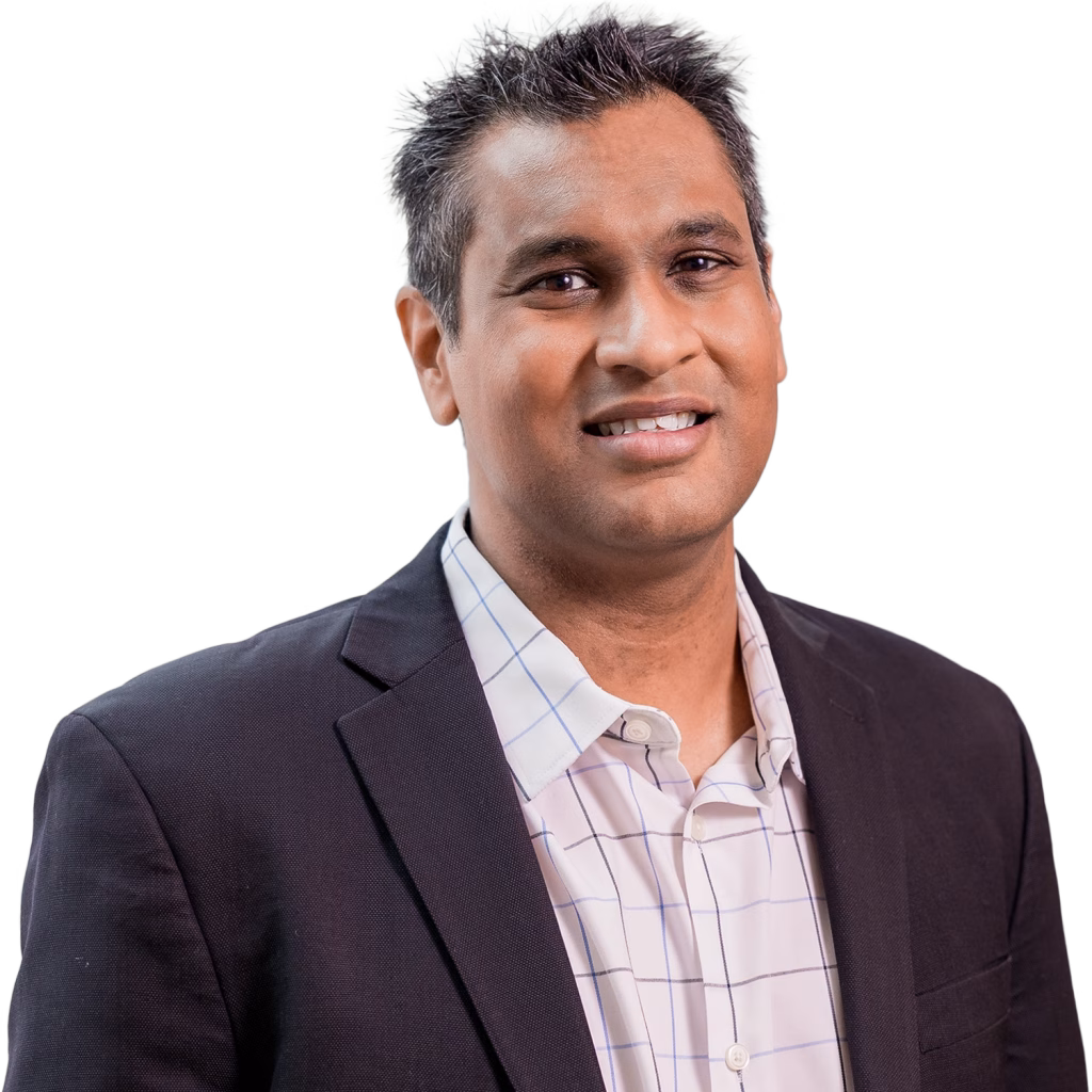 Krishanu Saha