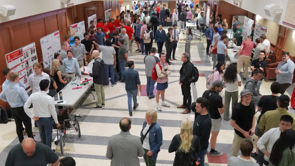 ME spring 2024 senior design showcase