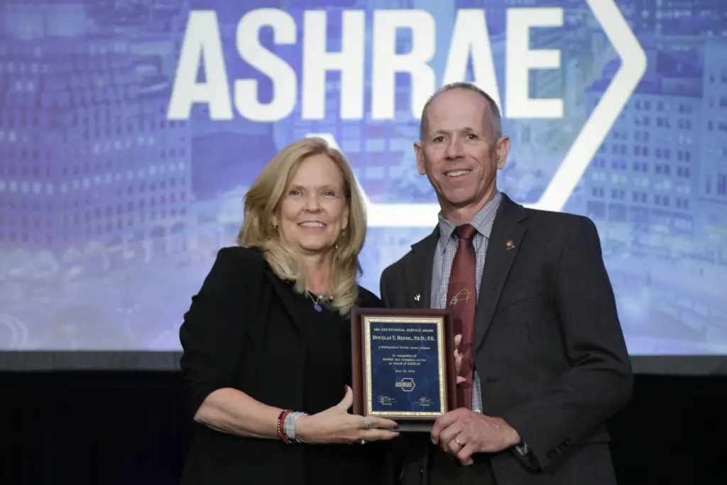 Doug Reindl ASHRAE
