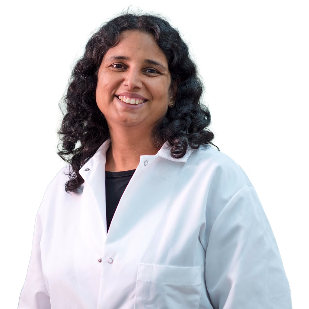 Padma Gopalan