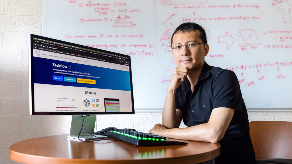 Tsung-Wei Huang