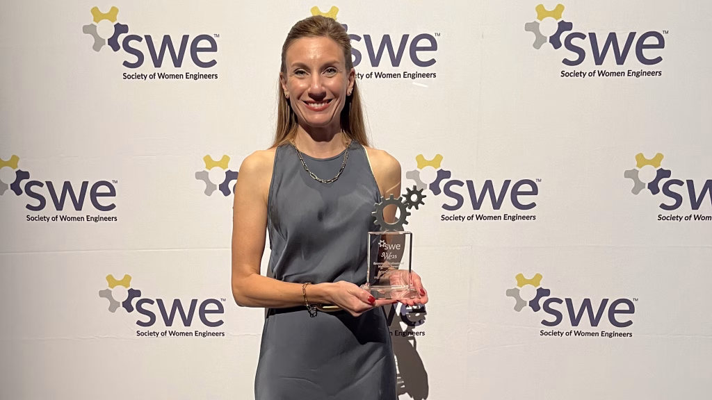 Amy Gelsinger SWE