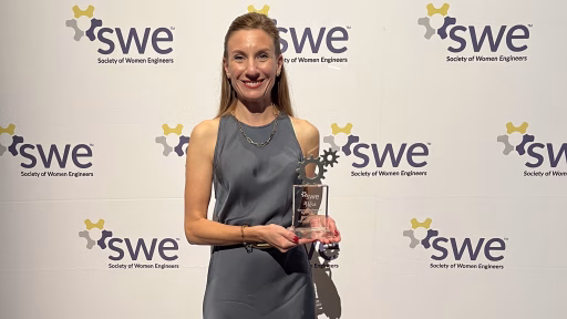 Amy Gelsinger SWE
