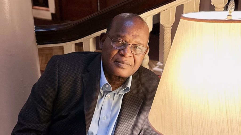 Cyprian Uzoh
