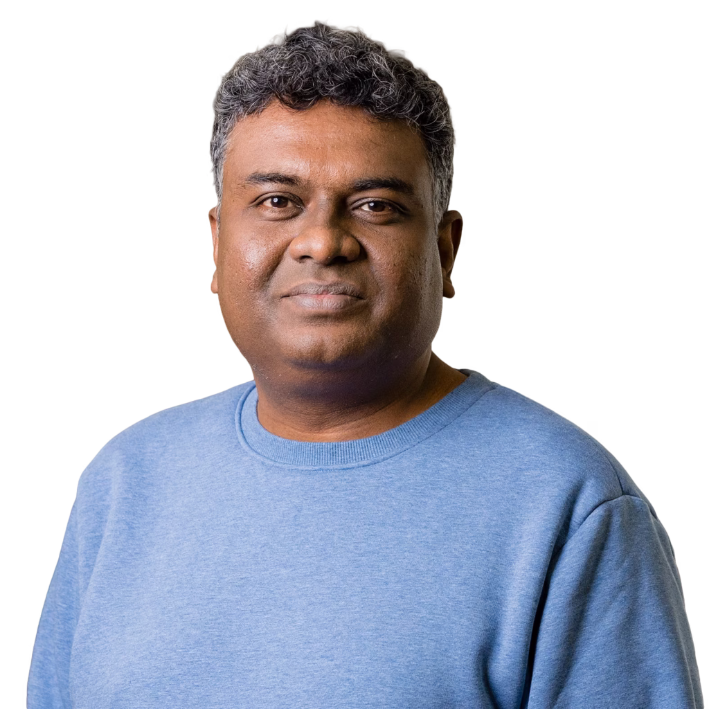 Shiva Rudraraju